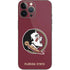 Florida State FSU Seminoles iPhone 14 Pro Max Skin