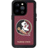 Florida State FSU Seminoles iPhone 14 Pro Waterproof Case