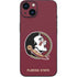 Florida State FSU Seminoles iPhone 14 Skin