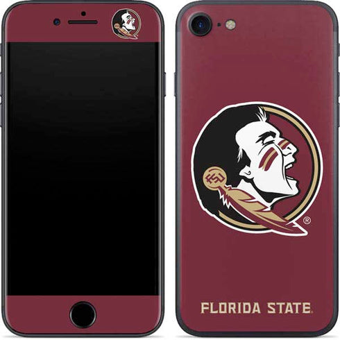 FSU Seminoles iPhone 8 Skin