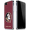 Florida State FSU Seminoles iPhone SE (2nd & 3rd Gen) Clear Case