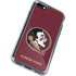 Florida State FSU Seminoles iPhone SE (2nd & 3rd Gen) Clear Case