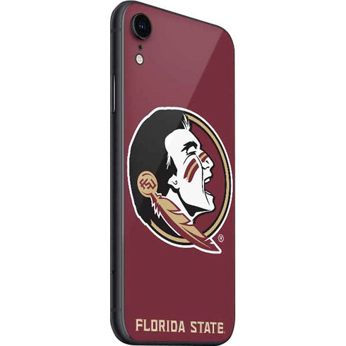 Florida State FSU Seminoles iPhone SE (2nd & 3rd Gen) Skin