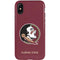 FSU Seminoles iPhone X Pro Case