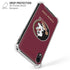Florida State FSU Seminoles iPhone XR Clear Case