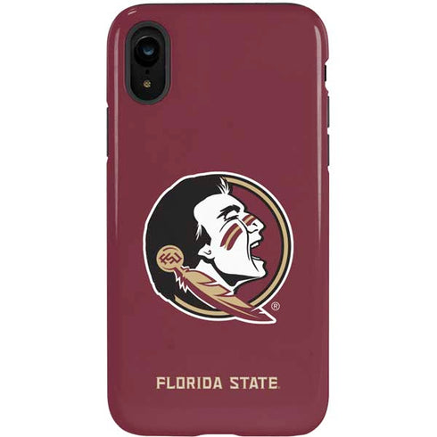 FSU Seminoles iPhone XR Pro Case