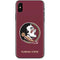 FSU Seminoles iPhone XS Max Skin