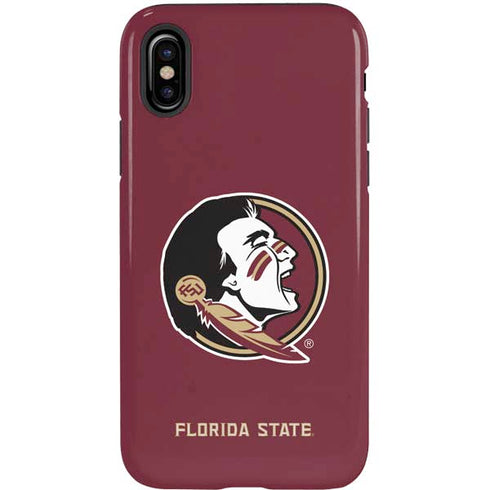FSU Seminoles iPhone XS Pro Case