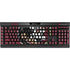 Florida State FSU Seminoles K95 RGB PLATINUM Mechanical Gaming Keyboard Skin