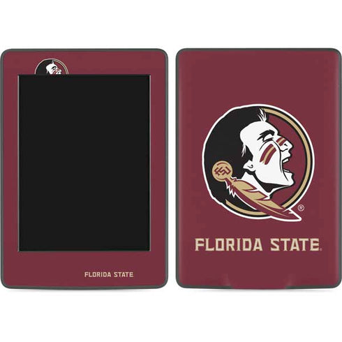 Florida State FSU Seminoles Amazon Kindle Skin