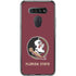 Florida State FSU Seminoles LG K51/Q51 Clear Case