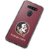 Florida State FSU Seminoles LG K51/Q51 Clear Case