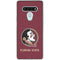 Florida State FSU Seminoles LG Stylo 6 Clear Case