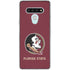 Florida State FSU Seminoles LG Stylo 6 Clear Case