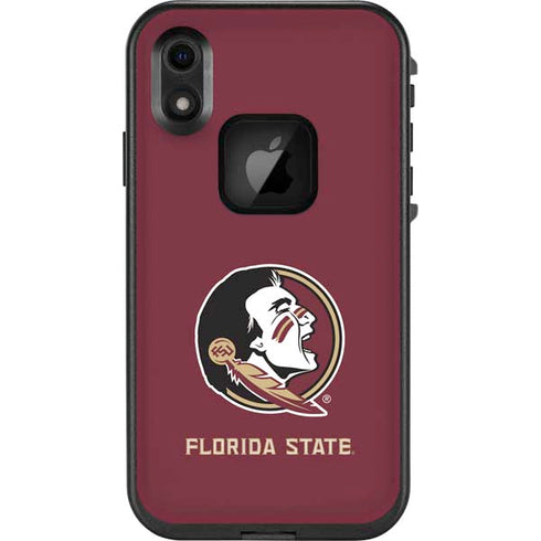 Florida State FSU Seminoles LifeProof Fre iPhone Skin