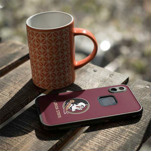 Florida State FSU Seminoles LifeProof Fre iPhone Skin