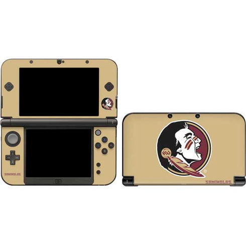 FSU Seminoles Logo 3DS XL 2015 Skin