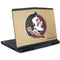 Florida State FSU Seminoles Logo Dell Alienware Skin