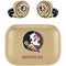 Florida State FSU Seminoles Logo Amazon Echo Buds Skin