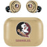 Florida State FSU Seminoles Logo Amazon Echo Buds Skin