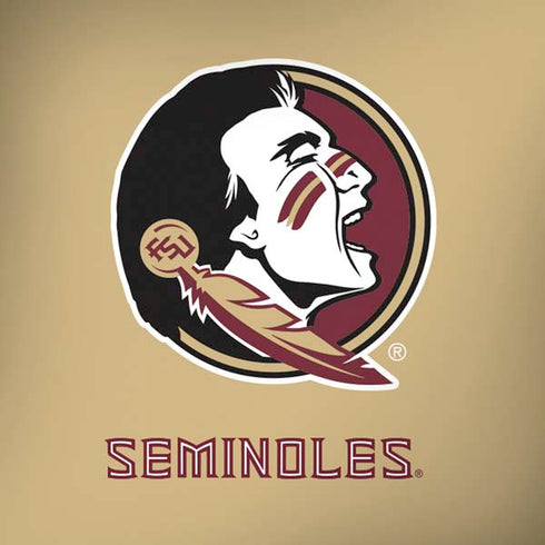 Florida State FSU Seminoles Logo Amazon Echo Skin