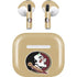 Florida State FSU Seminoles Logo Apple AirPods (3rd Gen 2021) Skin