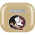Florida State FSU Seminoles Logo Apple AirPods (3rd Gen 2021) Skin