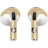 Florida State FSU Seminoles Logo Apple AirPods (3rd Gen 2021) Skin