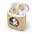 FSU Seminoles Logo Apple AirPods Skin