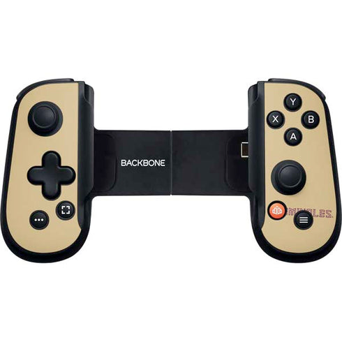 Florida State FSU Seminoles Logo Backbone One for iPhone Game Controller Skin