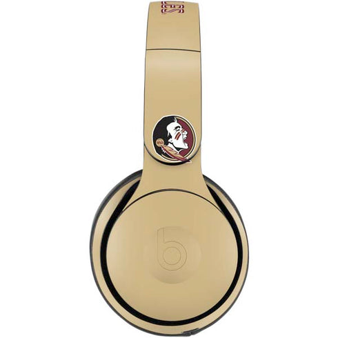 Florida State FSU Seminoles Logo Beats Solo Pro Skin