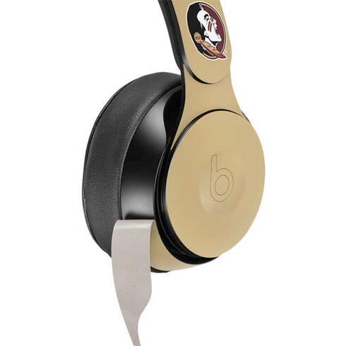 Florida State FSU Seminoles Logo Beats Solo Pro Skin