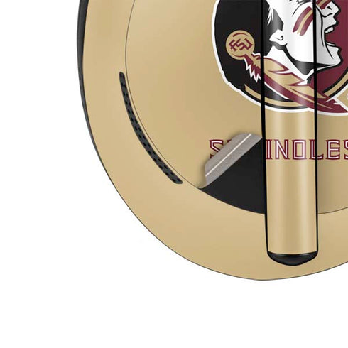 Florida State FSU Seminoles Logo Bose Noise Cancelling Headphones 700 Skin