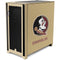 Florida State FSU Seminoles Logo Corsair 4000D Tempered Glass Mid-Tower ATX Case Skin