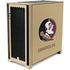 Florida State FSU Seminoles Logo Corsair 4000D Tempered Glass Mid-Tower ATX Case Skin