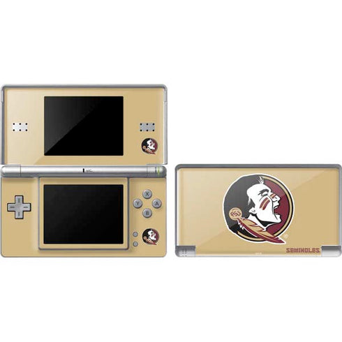 FSU Seminoles Logo DS Lite Skin