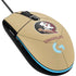 Florida State FSU Seminoles Logo G203 Prodigy RGB Wired Gaming Mouse Skin