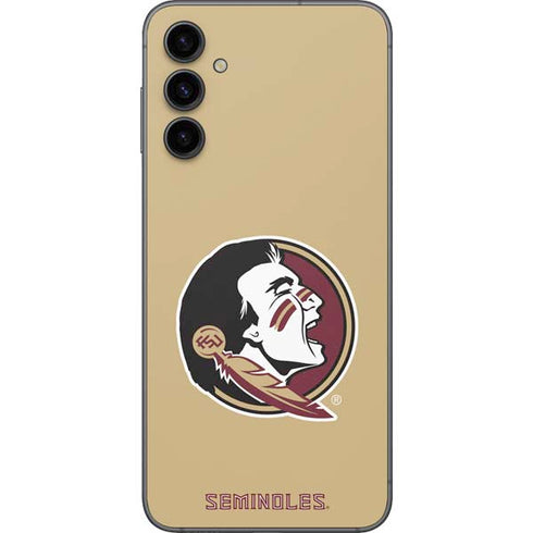 Florida State FSU Seminoles Logo Galaxy A14 5G Skin