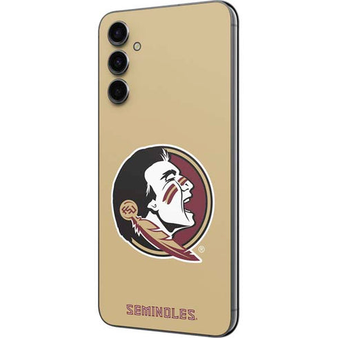 Florida State FSU Seminoles Logo Galaxy A14 5G Skin