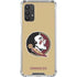 Florida State FSU Seminoles Logo Galaxy A32 5G Clear Case