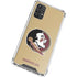 Florida State FSU Seminoles Logo Galaxy A32 5G Clear Case