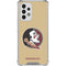 Florida State FSU Seminoles Logo Galaxy A33 5G Clear Case