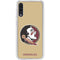 FSU Seminoles Logo Galaxy A50 Clear Case
