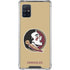 Florida State FSU Seminoles Logo Galaxy A51 5G Clear Case