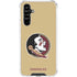 Florida State FSU Seminoles Logo Galaxy A54 5G Clear Case