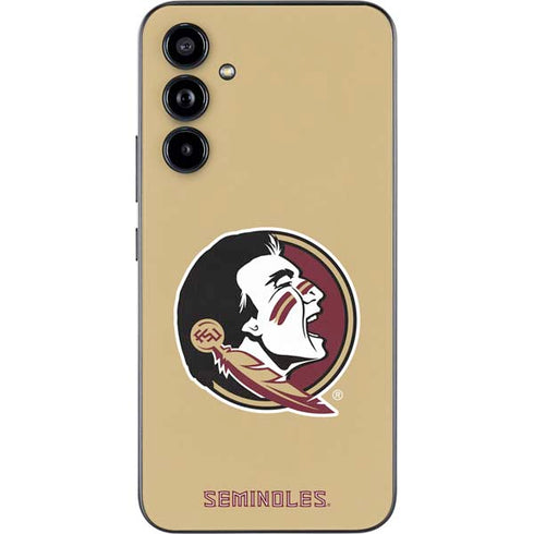 Florida State FSU Seminoles Logo Galaxy A54 5G Skin