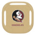 Florida State FSU Seminoles Logo Galaxy Buds Live Skin