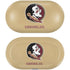 Florida State FSU Seminoles Logo Galaxy Buds Plus Skin