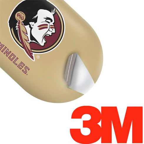 Florida State FSU Seminoles Logo Galaxy Buds Plus Skin