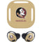 Florida State FSU Seminoles Logo Galaxy Buds Pro Skin